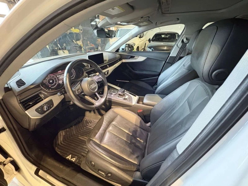 Audi A4 Technik S tronic, снимка 12 - Автомобили и джипове - 53149346