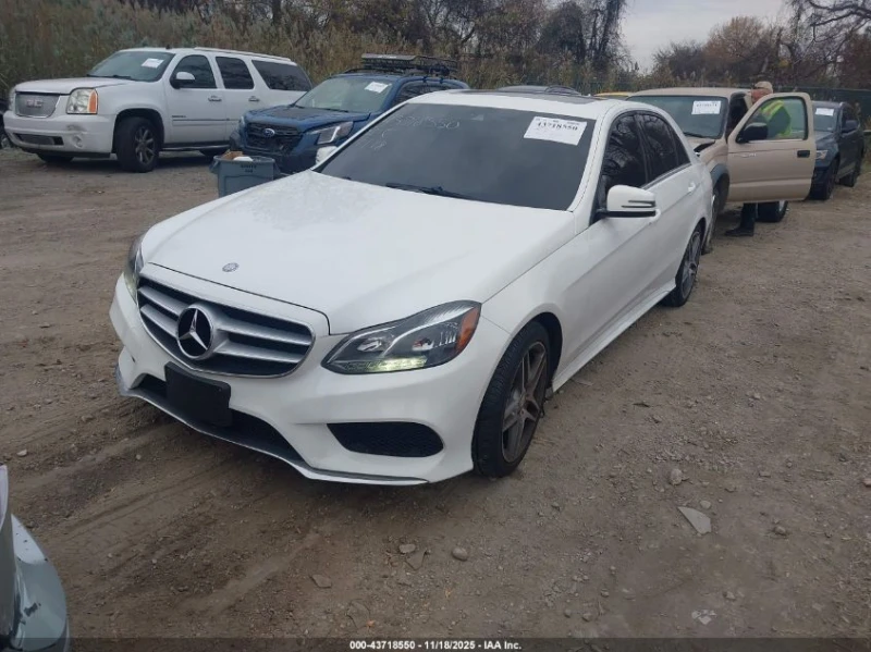 Mercedes-Benz E 350 3.5l 4Matic, снимка 2 - Автомобили и джипове - 53169032