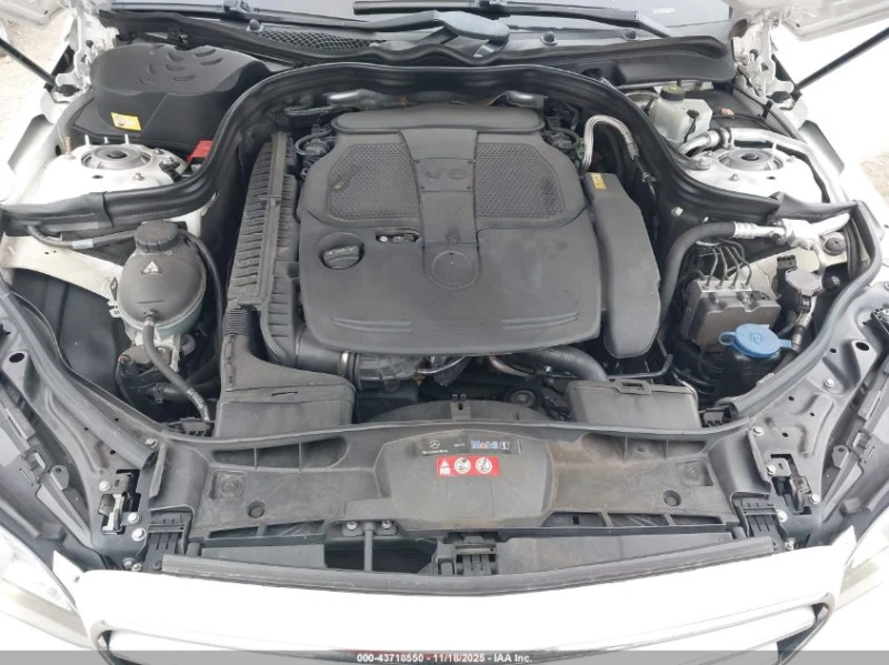 Mercedes-Benz E 350 3.5l 4Matic, снимка 10 - Автомобили и джипове - 53169032