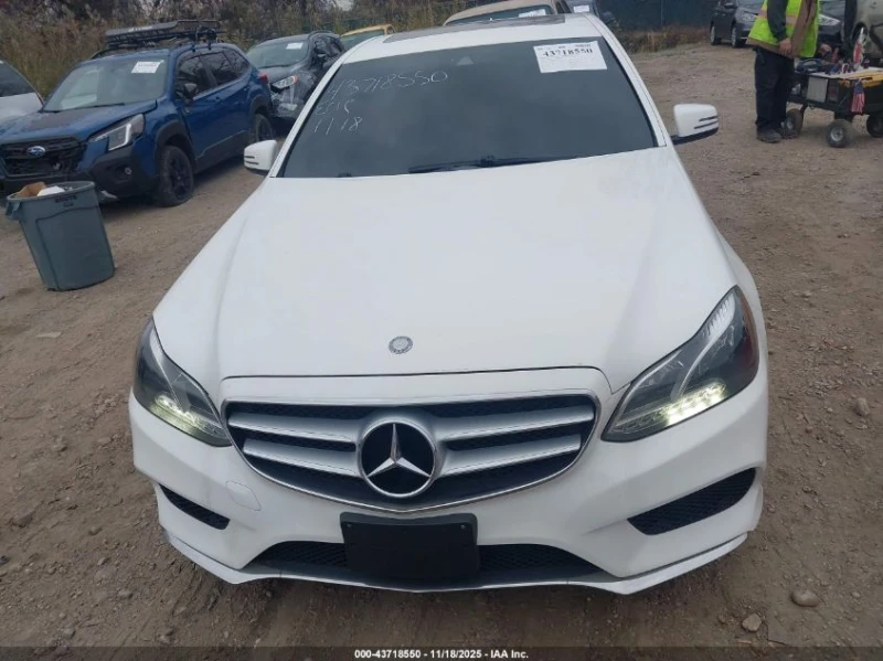 Mercedes-Benz E 350 3.5l 4Matic, снимка 12 - Автомобили и джипове - 53169032