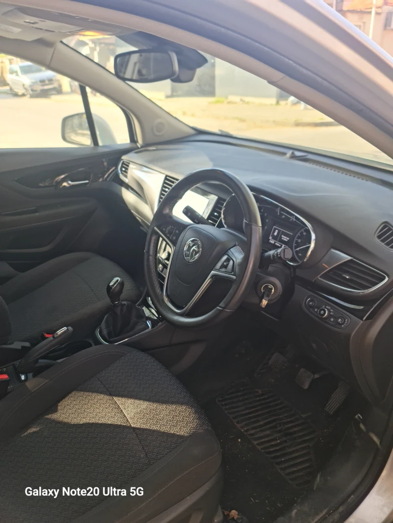 Opel Mokka X 1.4Т B14NET код на мотора , снимка 8 - Автомобили и джипове - 53180608