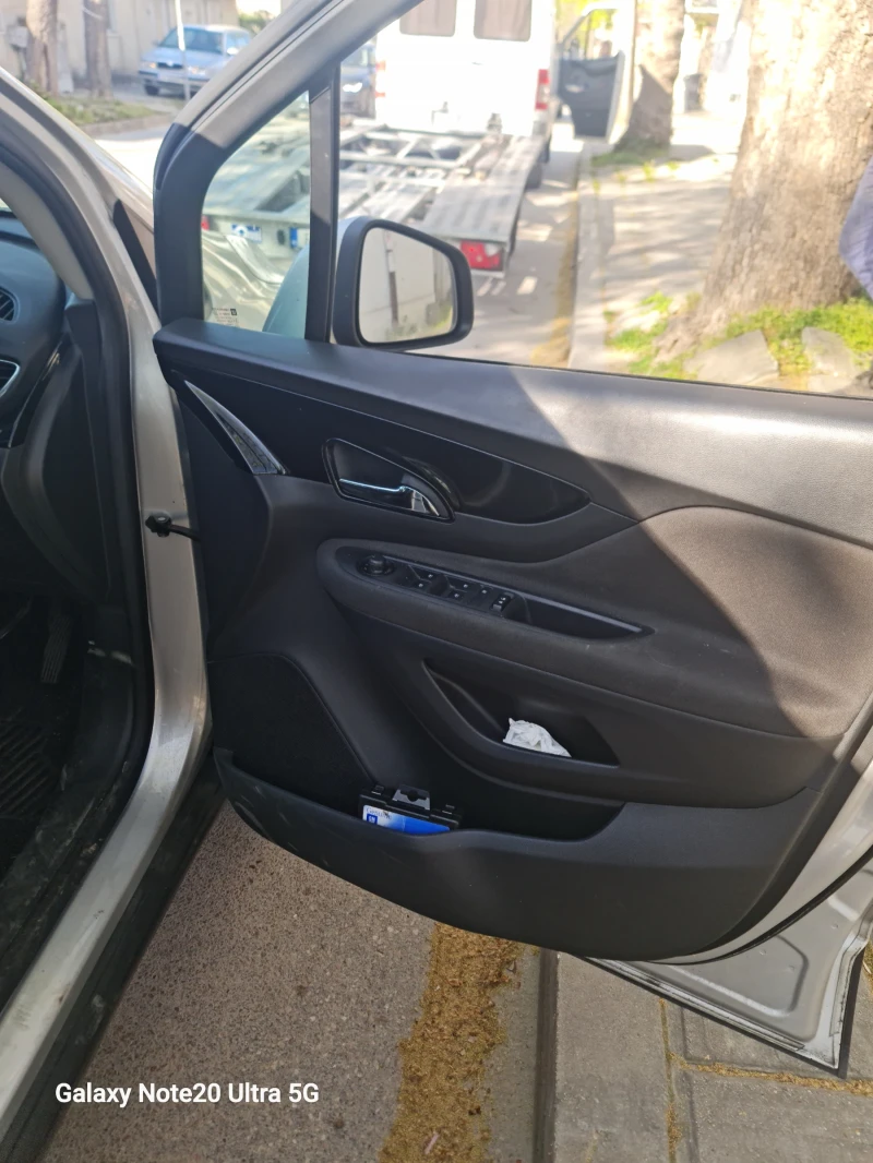 Opel Mokka X 1.4Т B14NET код на мотора , снимка 7 - Автомобили и джипове - 53180608