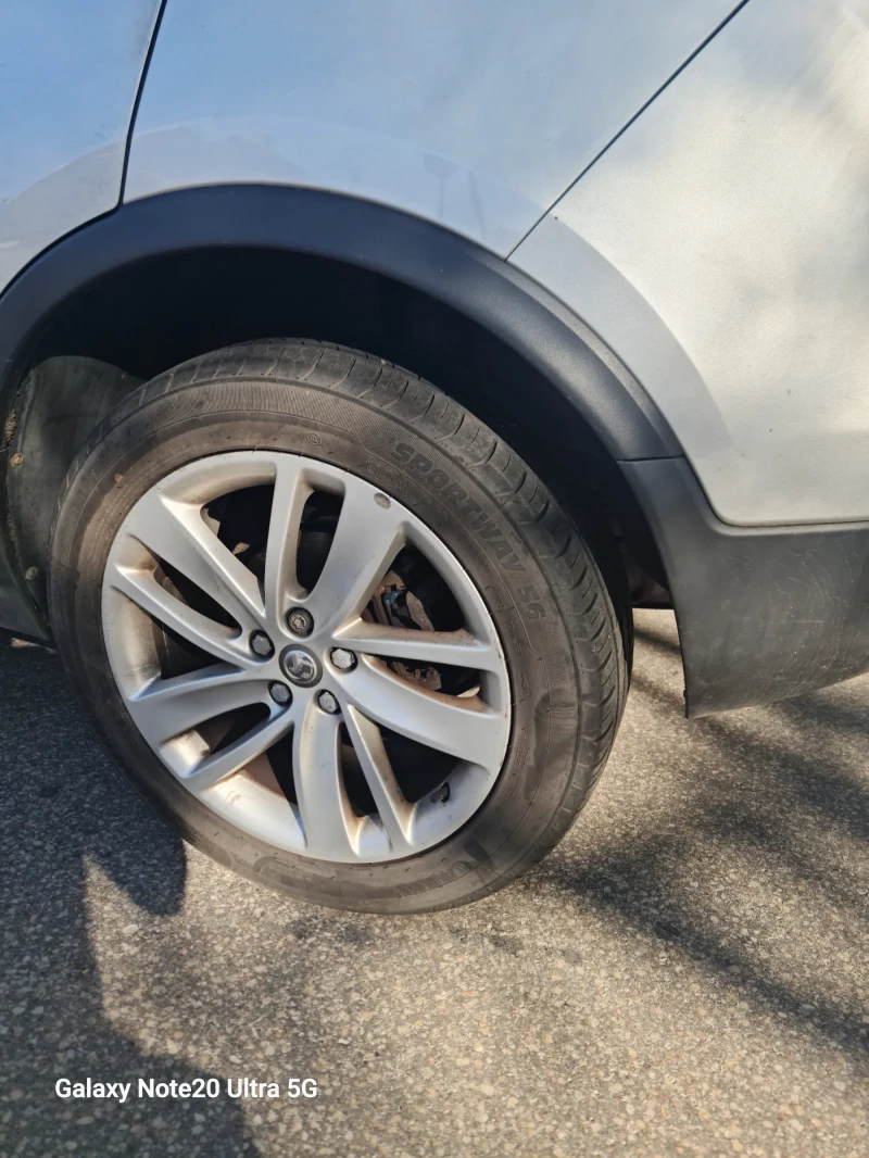 Opel Mokka X 1.4Т B14NET код на мотора , снимка 5 - Автомобили и джипове - 53180608