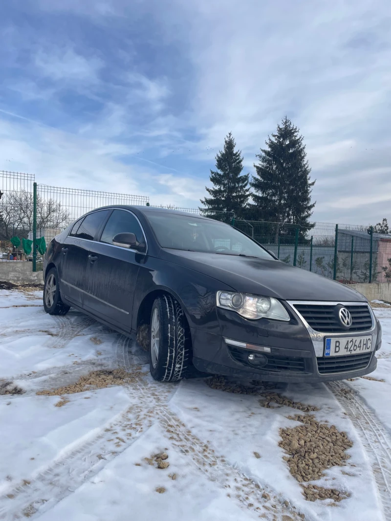 VW Passat 2.0 TDI HIGHLINE