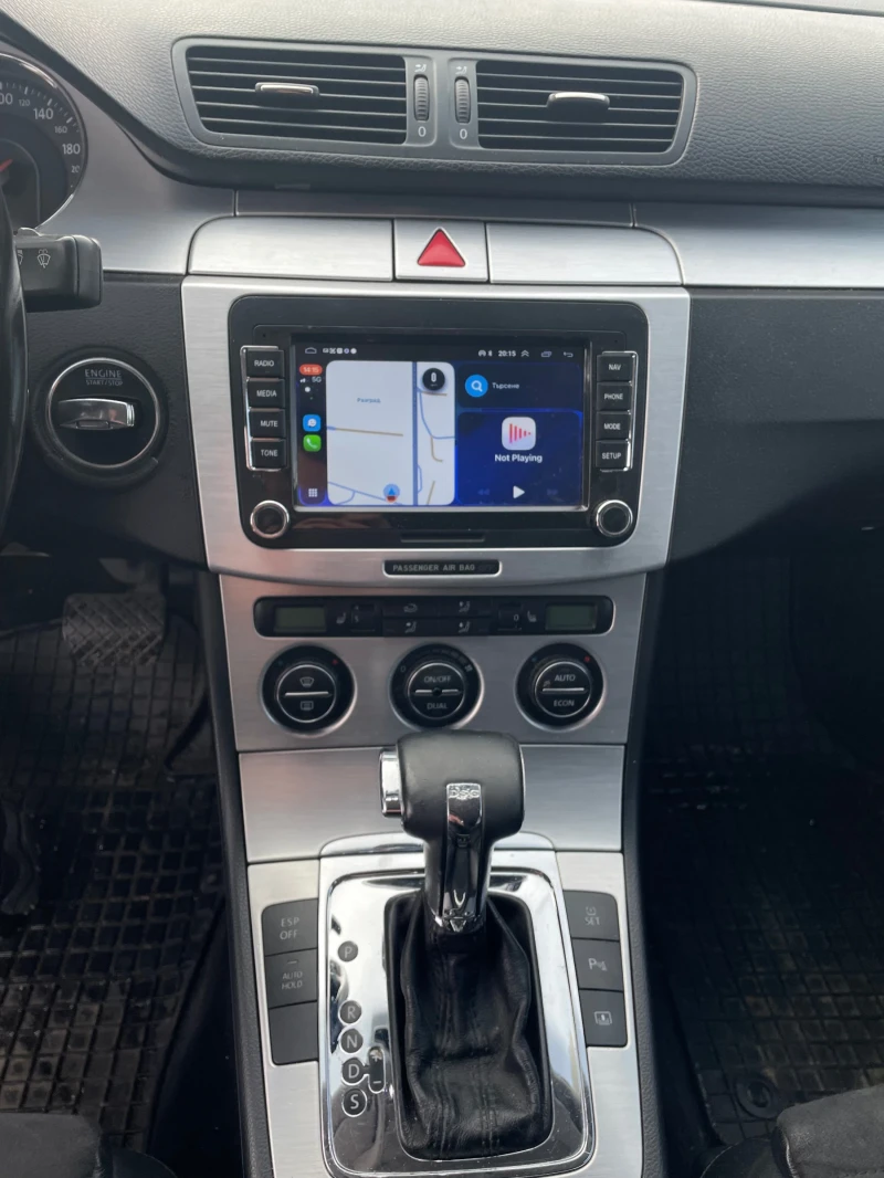 VW Passat 2.0 TDI HIGHLINE, снимка 11 - Автомобили и джипове - 53235301