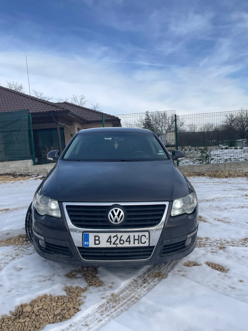 VW Passat 2.0 TDI HIGHLINE, снимка 5 - Автомобили и джипове - 53235301