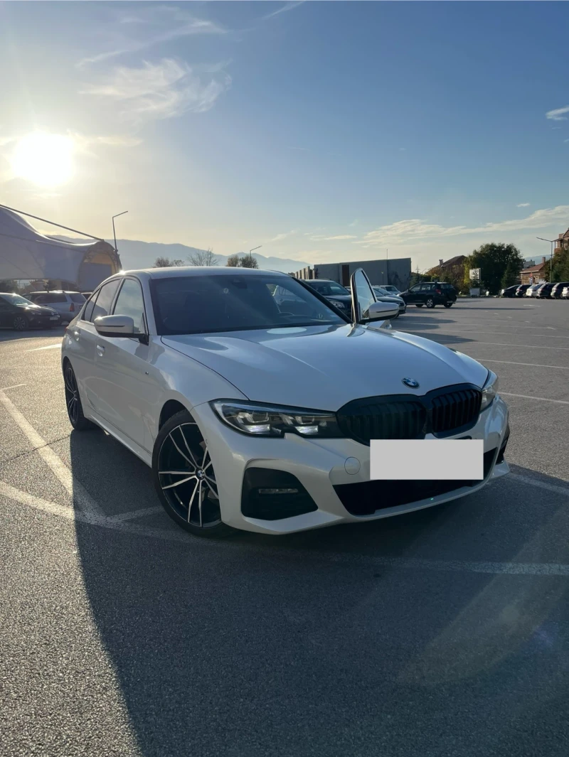 BMW 320 X-Drive М Пакет
