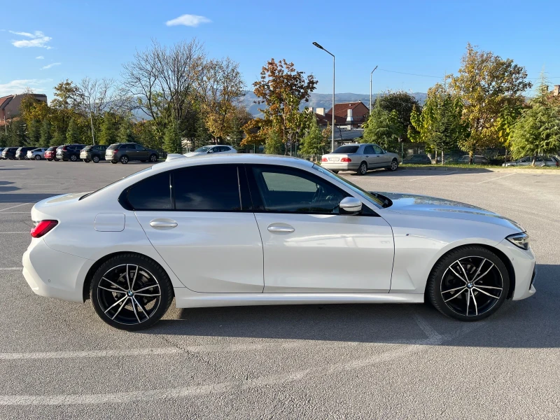 BMW 320 X-Drive М Пакет, снимка 6 - Автомобили и джипове - 53358777