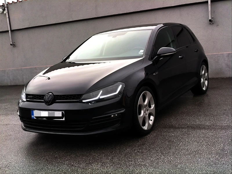 VW Golf 1.6 TDI Highline 