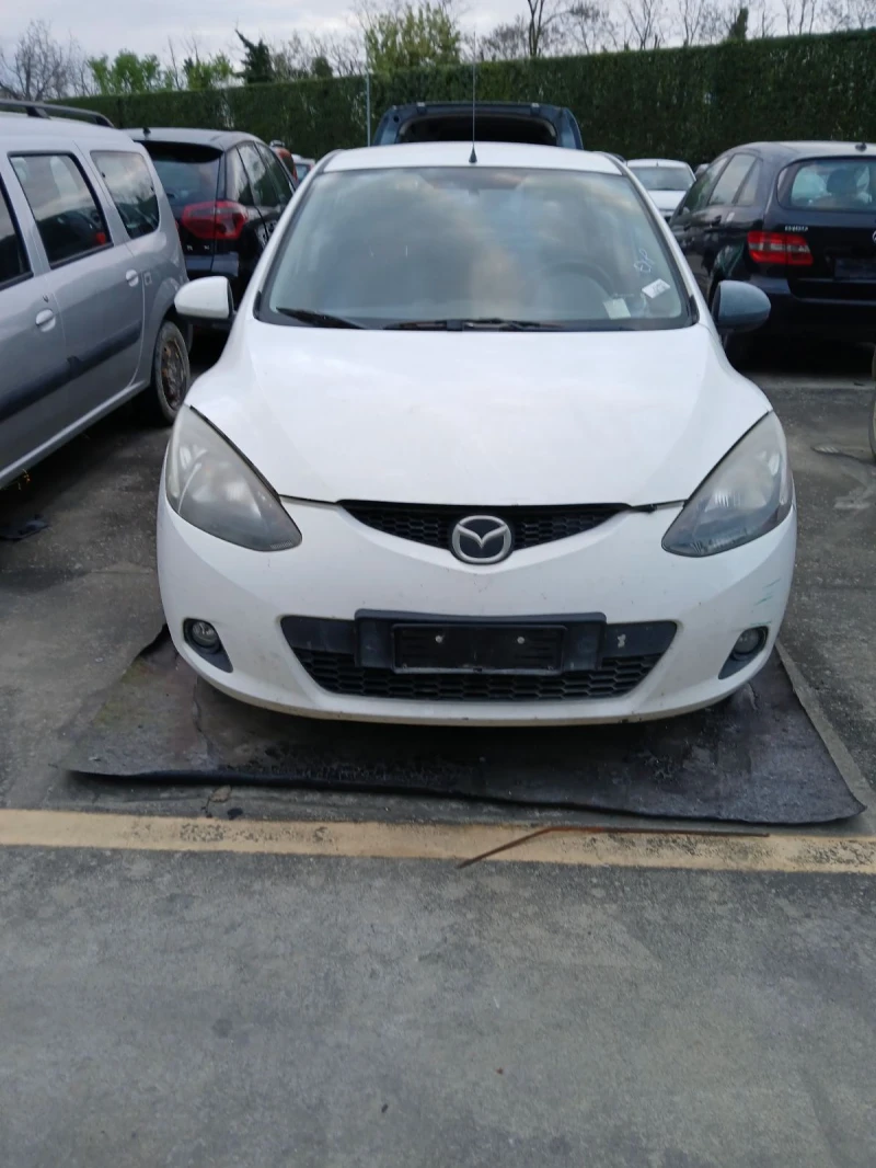 Mazda 2 1.3 - 250 лв. - 31251520 1