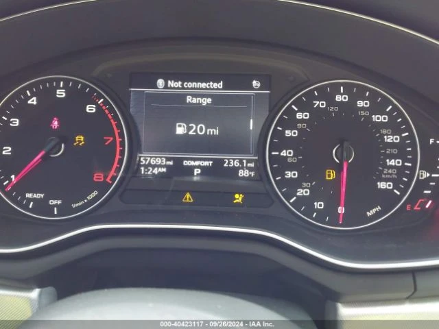 Audi A4 2.0T TECH ULTRA PREMIUM, снимка 11 - Автомобили и джипове - 47662931