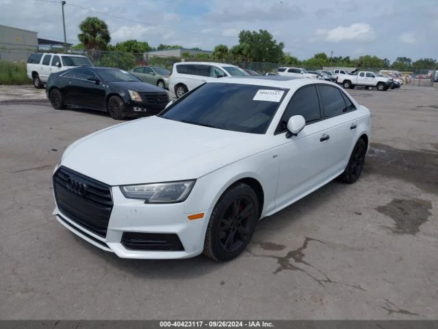 Audi A4 2.0T TECH ULTRA PREMIUM, снимка 4 - Автомобили и джипове - 47662931