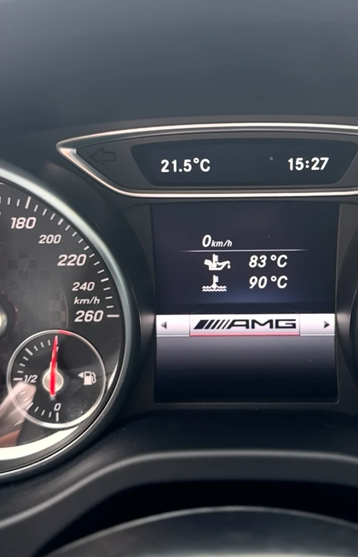 Mercedes-Benz A 180 d Facelift AMG Sport LED , снимка 15 - Автомобили и джипове - 52555927