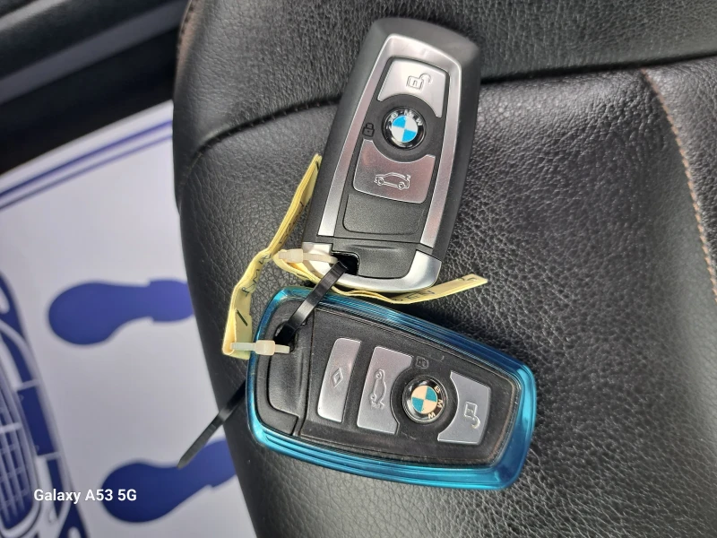 BMW 520 520 D M -пакет F10 - 15700 лв. - 64678182 17