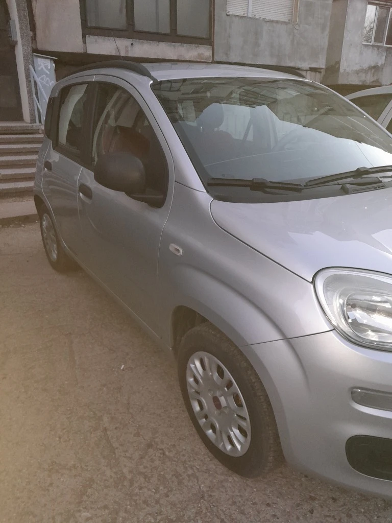 Fiat Panda 0.9T - изображение 3