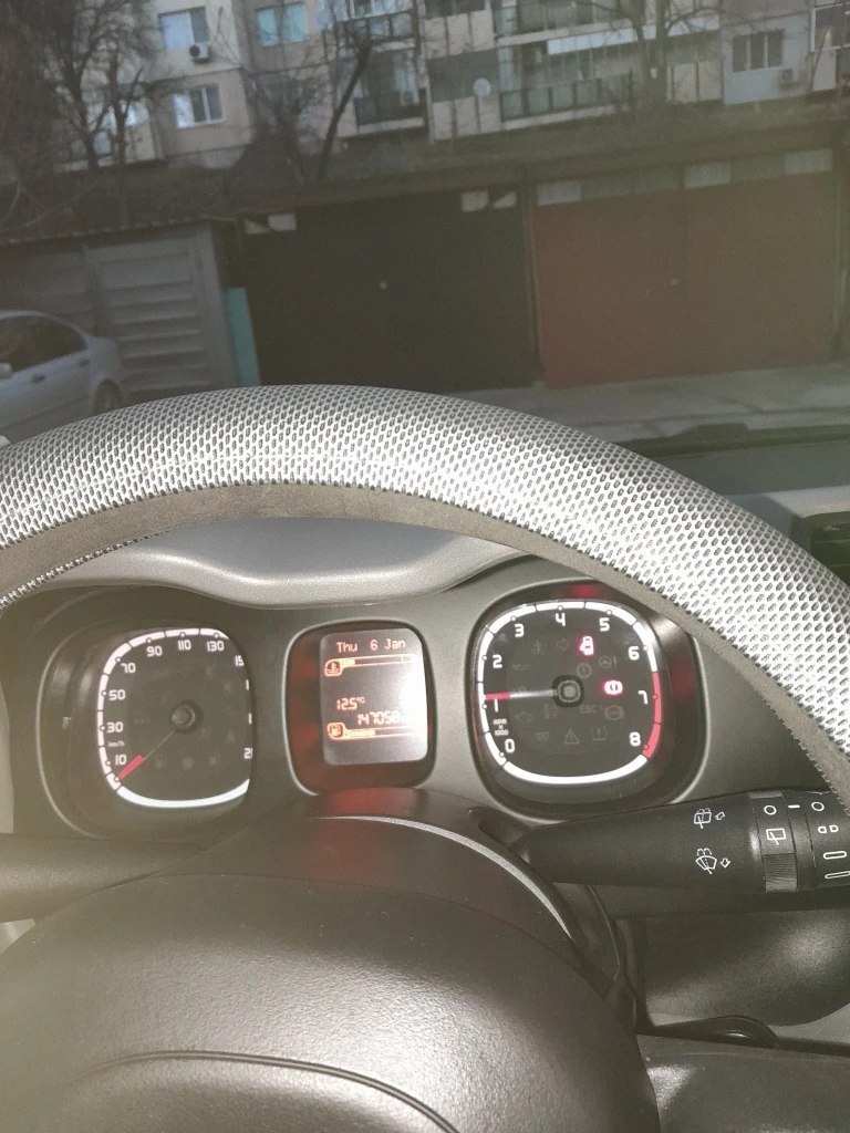 Fiat Panda 0.9T - изображение 9
