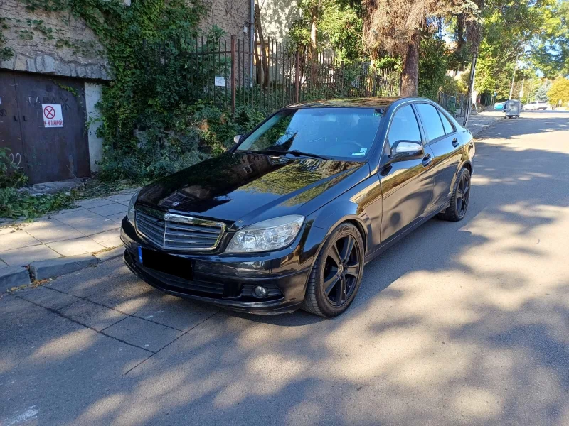 Mercedes-Benz C 200 CDI - 9500 лв. - 85832263 1