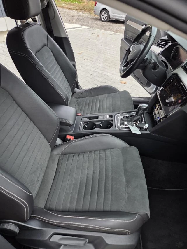 VW Passat Highline2.0TDI | Mobile.bg — изображение 11