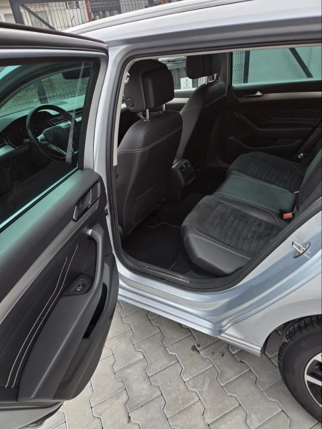 VW Passat Highline2.0TDI | Mobile.bg — изображение 16