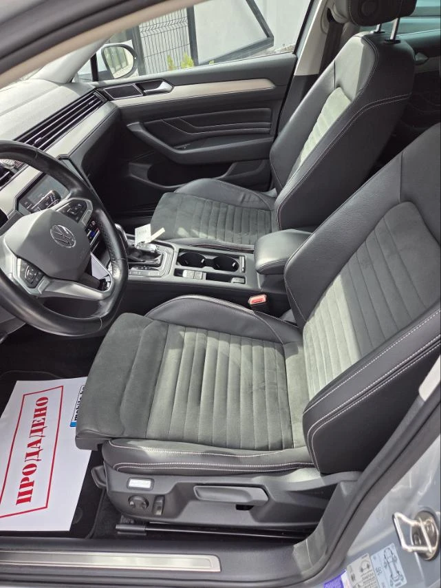VW Passat Highline2.0TDI | Mobile.bg — изображение 10