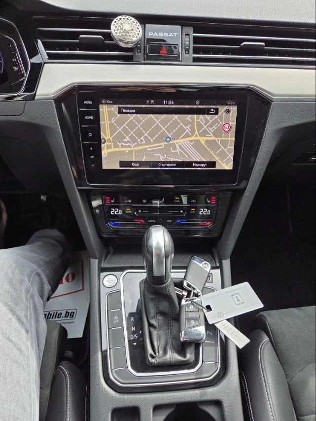 VW Passat Highline2.0TDI | Mobile.bg — изображение 14