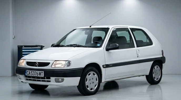 Citroen Saxo