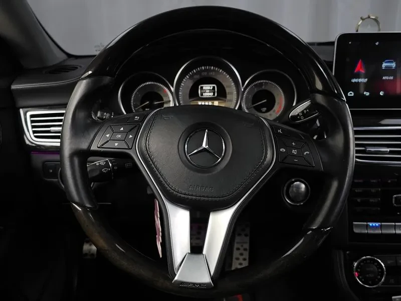 Mercedes-Benz CLS 350 W218 Cls350 Blue Efficiency, снимка 13 - Автомобили и джипове - 55275519