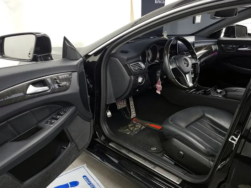 Mercedes-Benz CLS 350 W218 Cls350 Blue Efficiency, снимка 10 - Автомобили и джипове - 55275519