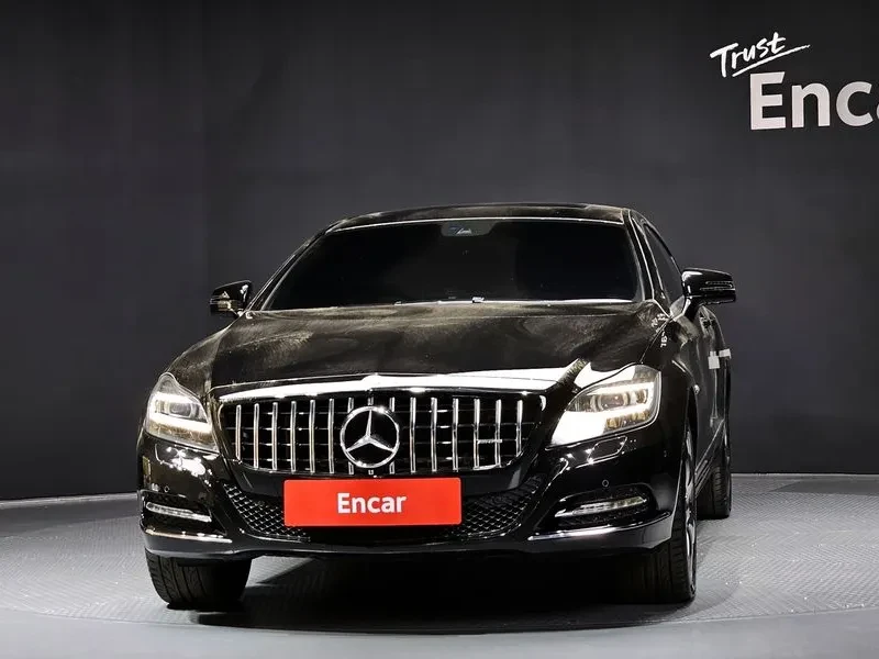 Mercedes-Benz CLS 350 W218 Cls350 Blue Efficiency, снимка 3 - Автомобили и джипове - 55275519