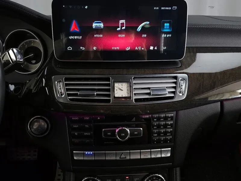 Mercedes-Benz CLS 350 W218 Cls350 Blue Efficiency, снимка 14 - Автомобили и джипове - 55275519