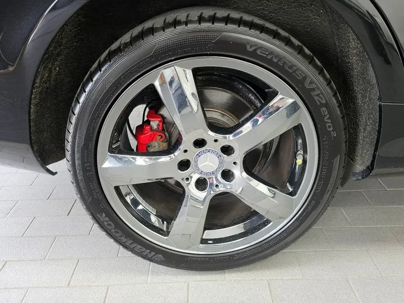 Mercedes-Benz CLS 350 W218 Cls350 Blue Efficiency, снимка 5 - Автомобили и джипове - 55275519