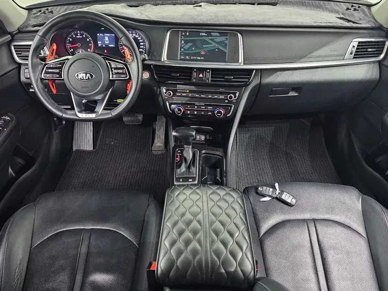 Kia K5 2.0 Prestige - САМО 30% АВАНС, снимка 7 - Автомобили и джипове - 55796067