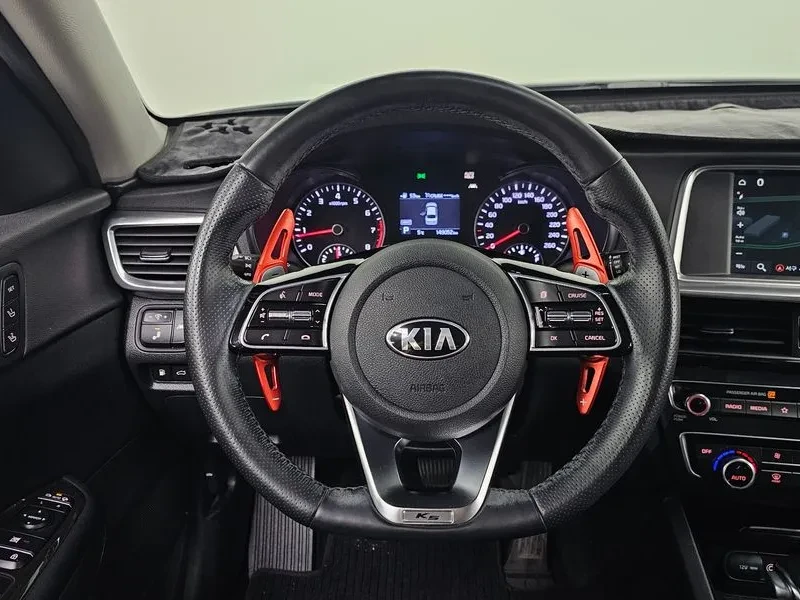 Kia K5 2.0 Prestige - САМО 30% АВАНС, снимка 13 - Автомобили и джипове - 55796067