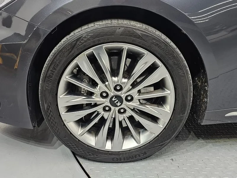 Kia K5 2.0 Prestige - САМО 30% АВАНС, снимка 5 - Автомобили и джипове - 55796067