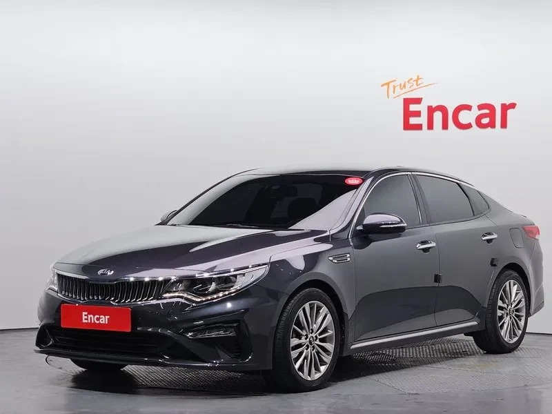 Kia K5 2.0 Prestige - САМО 30% АВАНС