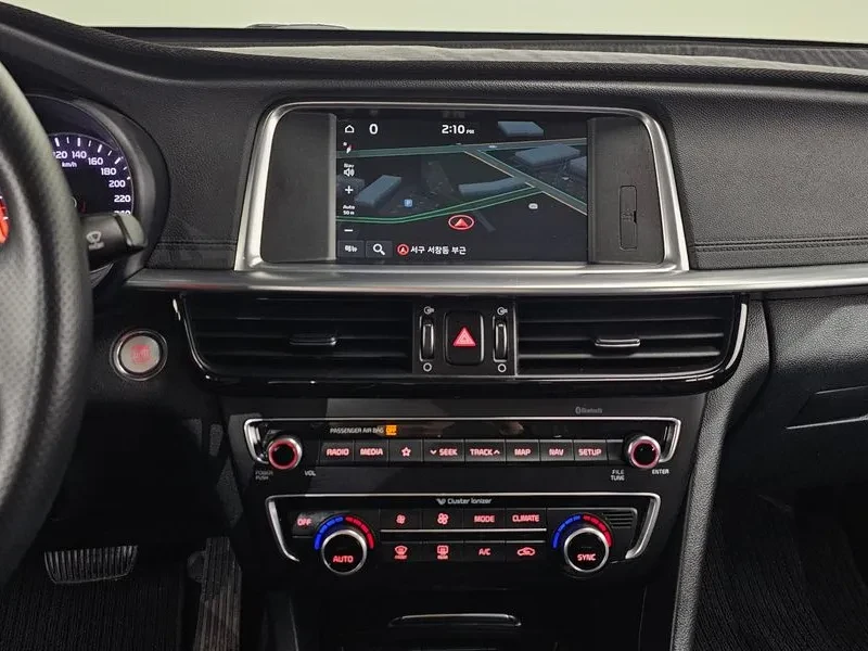 Kia K5 2.0 Prestige - САМО 30% АВАНС, снимка 14 - Автомобили и джипове - 55796067