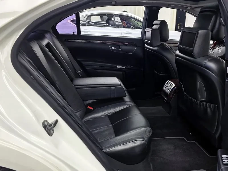 Mercedes-Benz S 550 L, снимка 12 - Автомобили и джипове - 56070329