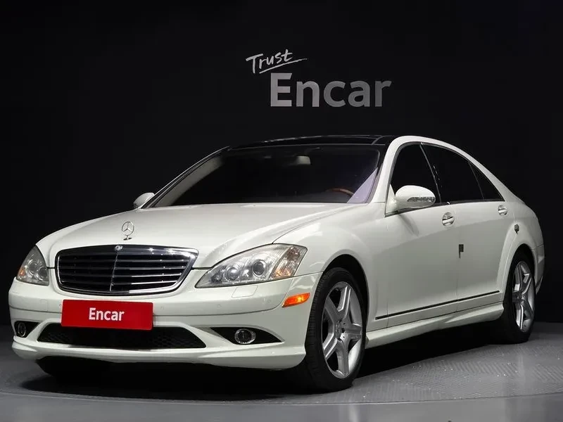 Mercedes-Benz S 550 L