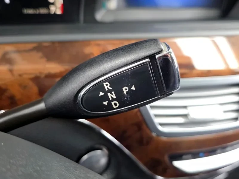 Mercedes-Benz S 550 L, снимка 9 - Автомобили и джипове - 56070329