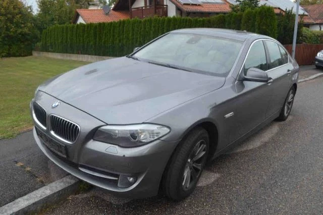 BMW 530 D - 245HP - Germany - Проблем в кутията , снимка 2 - Автомобили и джипове - 56528944