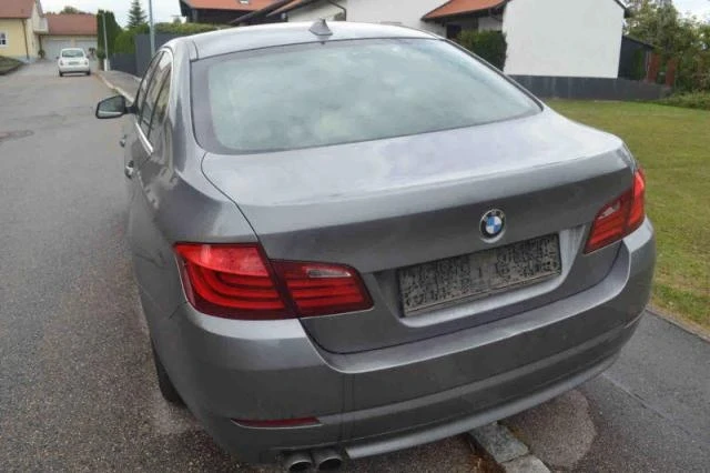 BMW 530 D - 245HP - Germany - Проблем в кутията , снимка 4 - Автомобили и джипове - 56528944