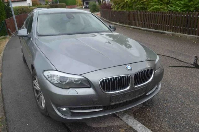 BMW 530 D - 245HP - Germany - Проблем в кутията 