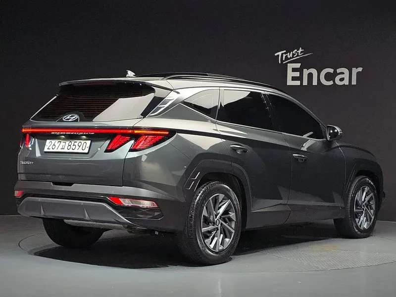 Hyundai Tucson 1.6 HEV 2WD/ 360/ DIST/ �����/ DIGI/ ��������� | Mobile.bg � ����������� 2