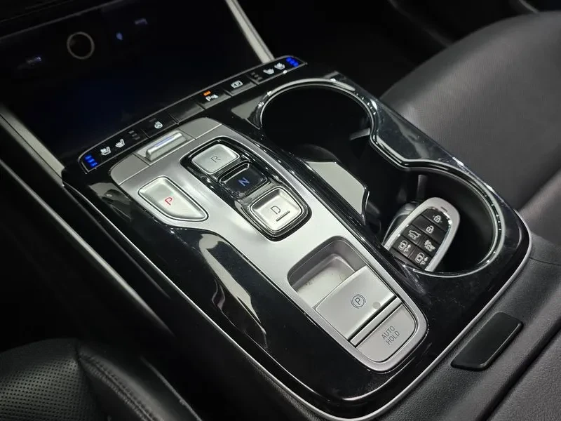 Hyundai Tucson 1.6 HEV 2WD/ 360/ DIST/ �����/ DIGI/ ��������� | Mobile.bg � ����������� 9