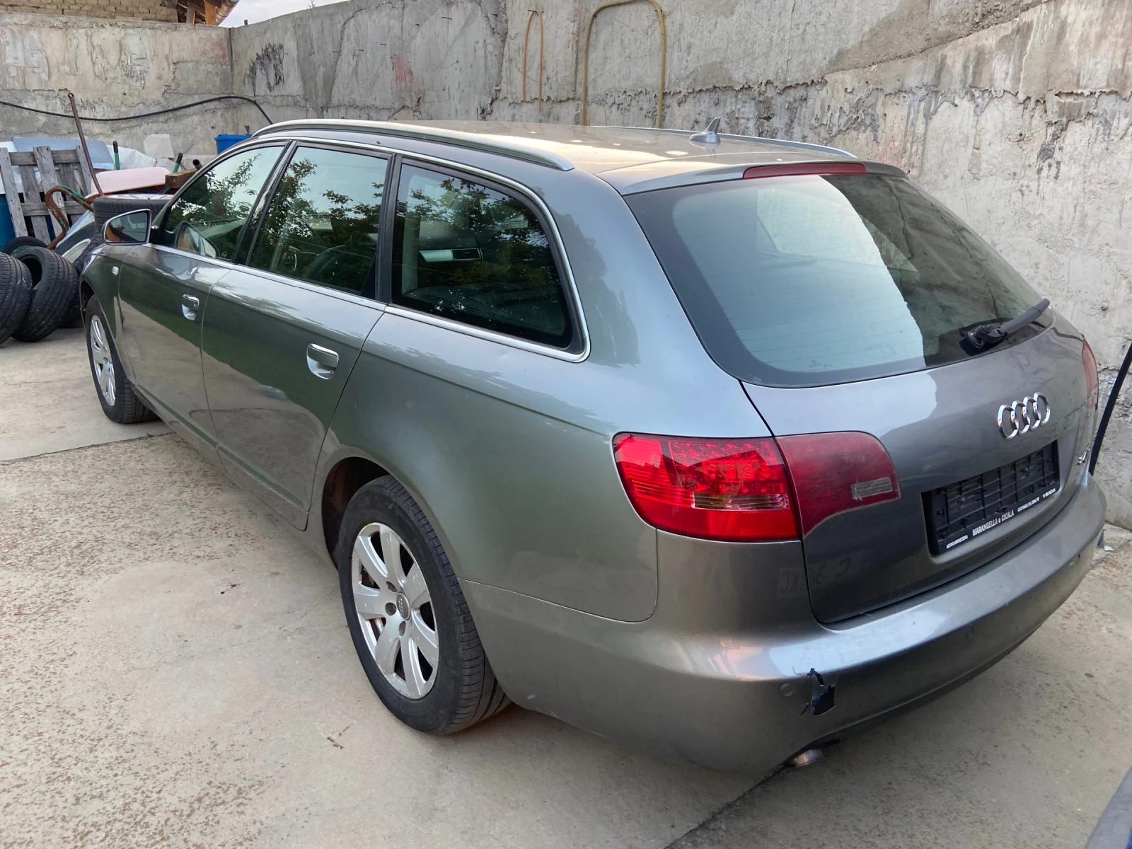 Audi A6 2.7TDI QUATTRO, снимка 1