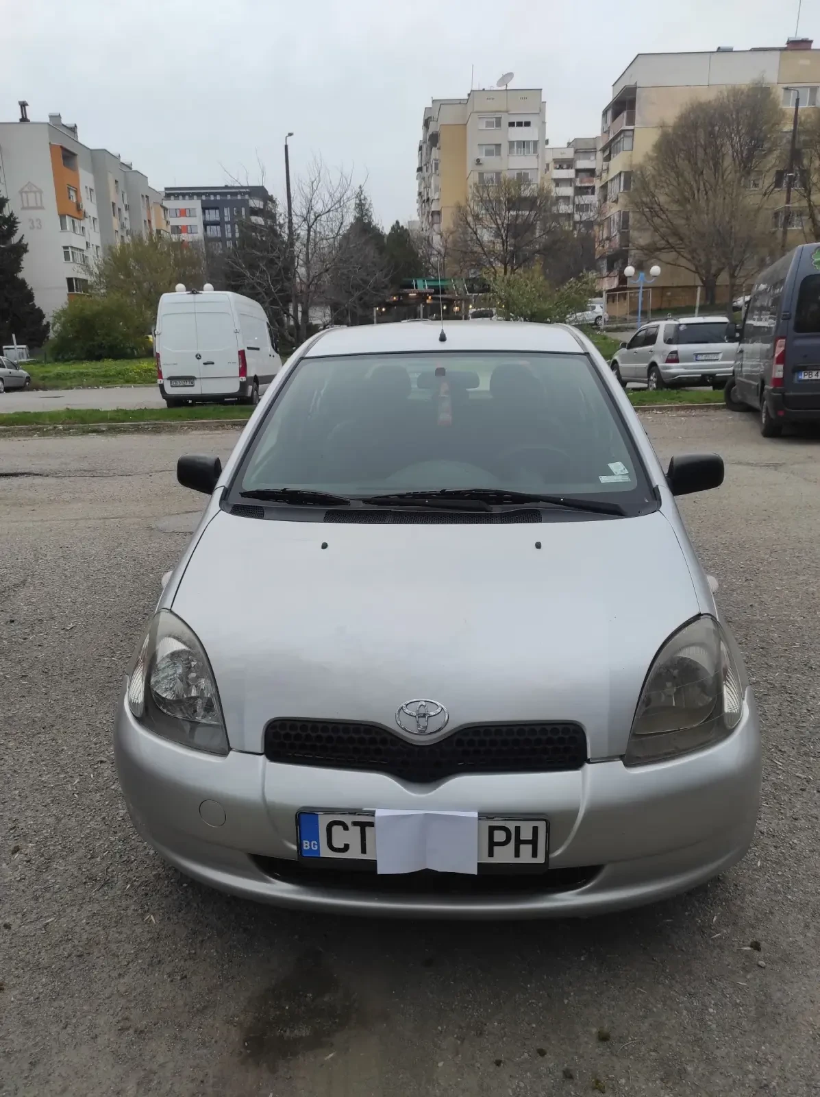 Toyota Yaris, снимка 1