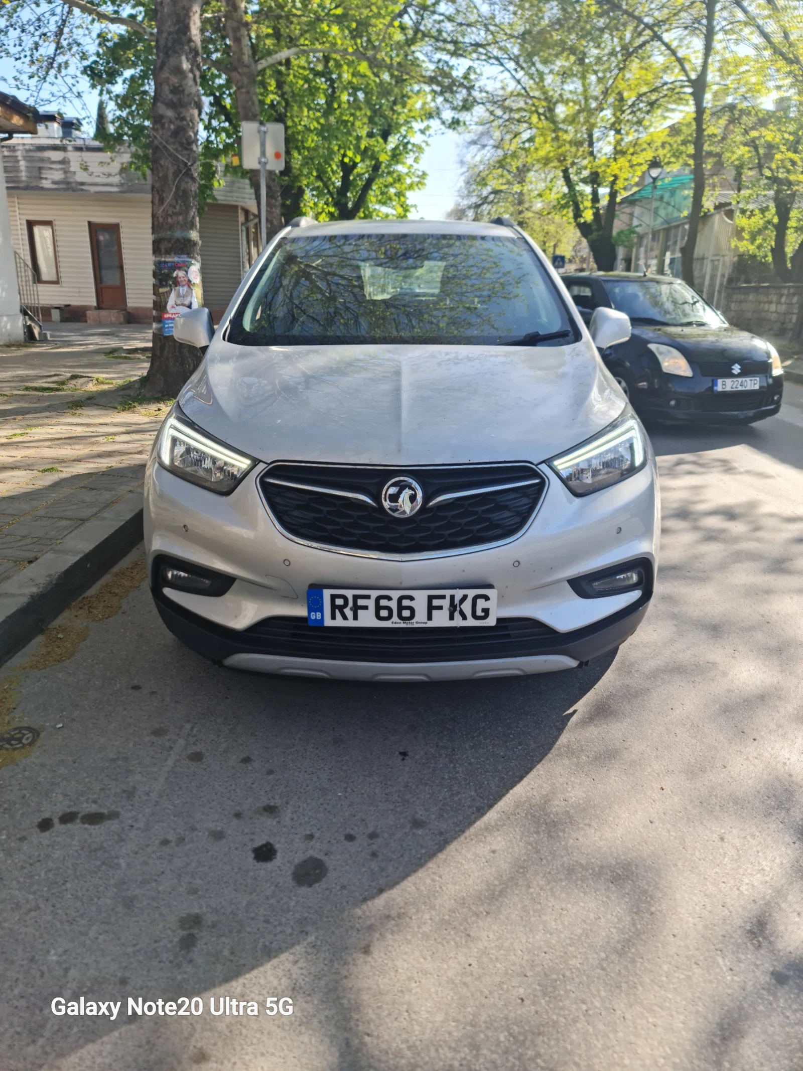Opel Mokka X 1.4Т B14NET код на мотора , снимка 1