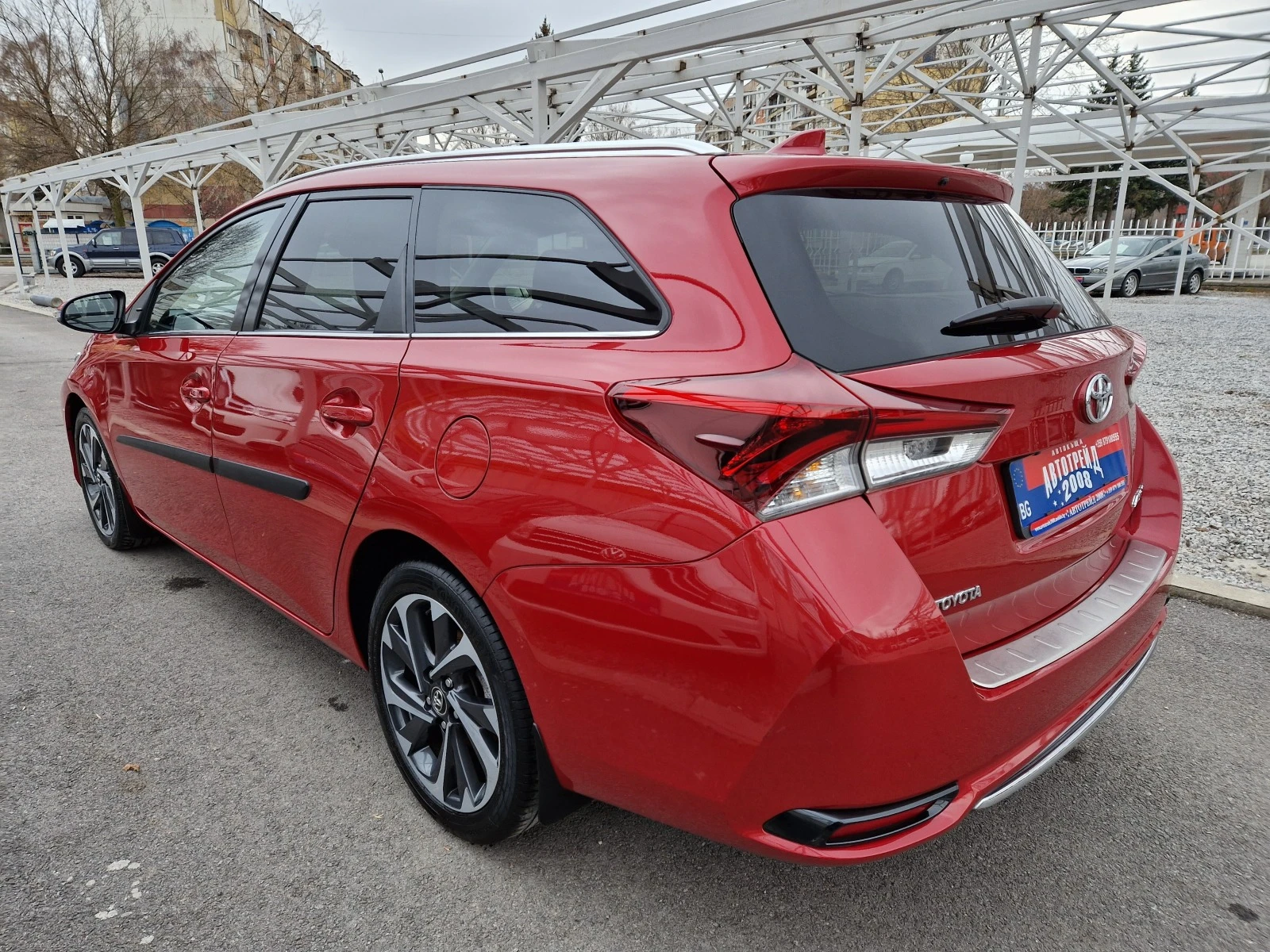 Toyota Auris AVTOMAT - изображение 6