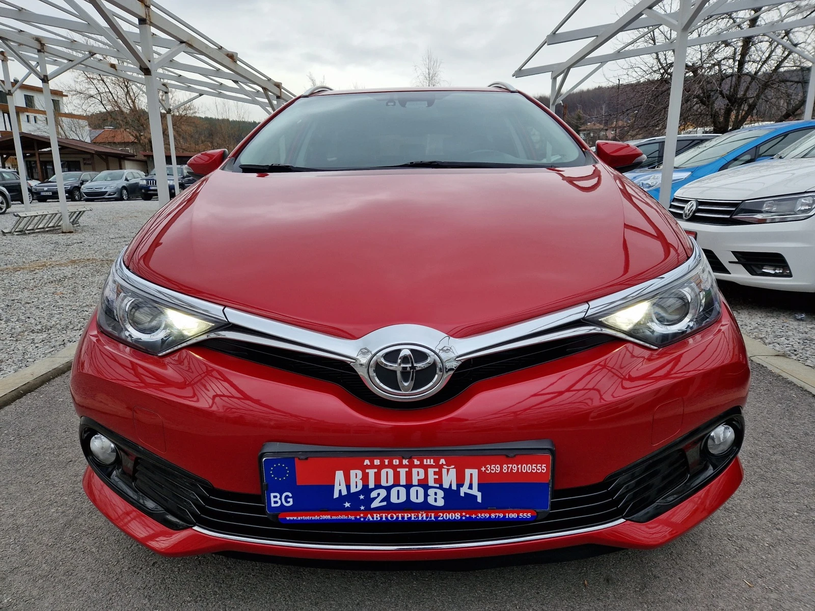 Toyota Auris AVTOMAT - изображение 2