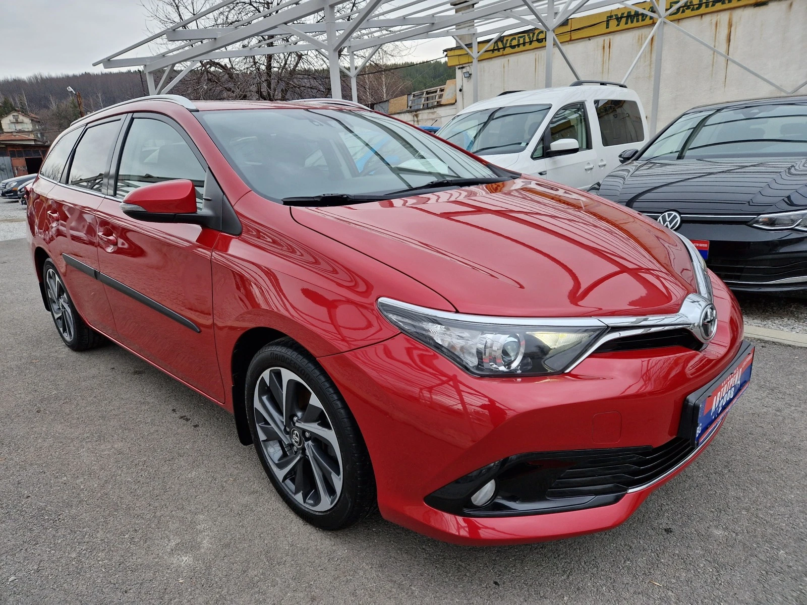 Toyota Auris AVTOMAT - изображение 3